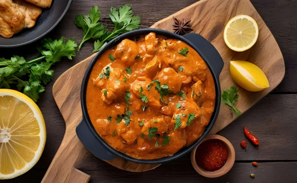 Order Butter Chicken