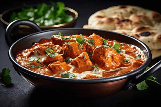 Butter Chicken Near Me